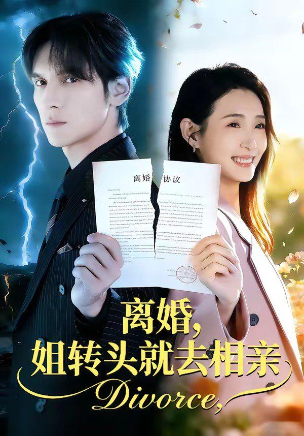 《离婚，姐转头就去相亲(2026)》高清海报 免费在线观看
