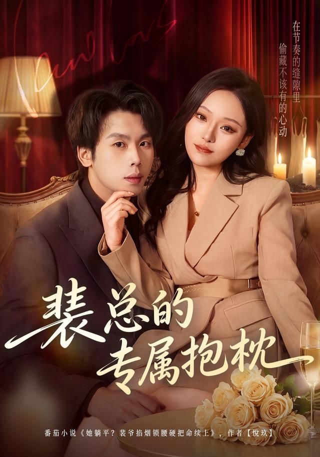 《裴总的专属抱枕(2026)》高清海报 免费在线观看