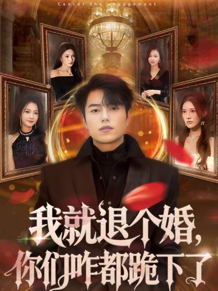 《我就退个婚，你们咋都跪下了(2026)》高清海报 免费在线观看
