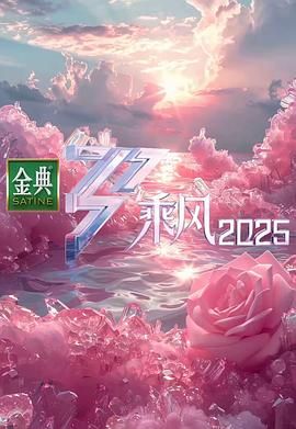 《乘风2025(2025)》高清海报 免费在线观看