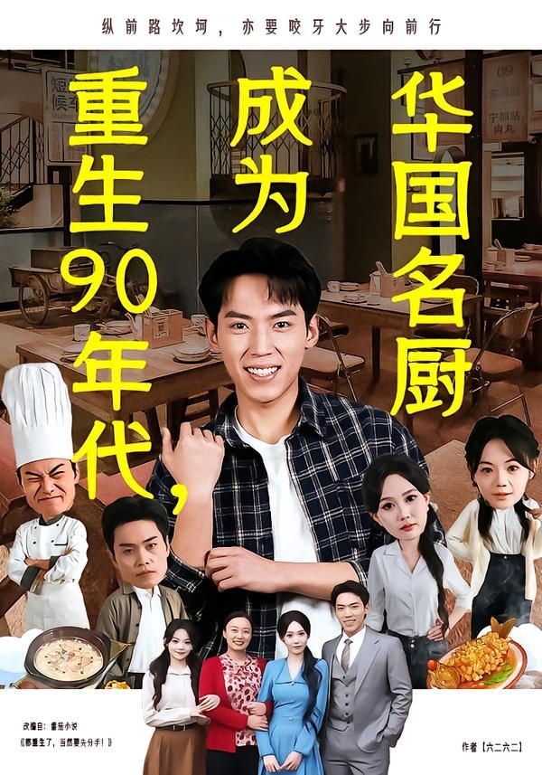 《重生90年代，成为华国名厨(2026)》高清海报 免费在线观看