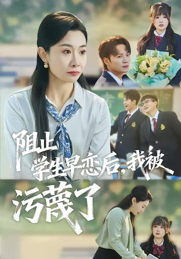 《阻止学生早恋后，我被污蔑了(2026)》高清海报 免费在线观看