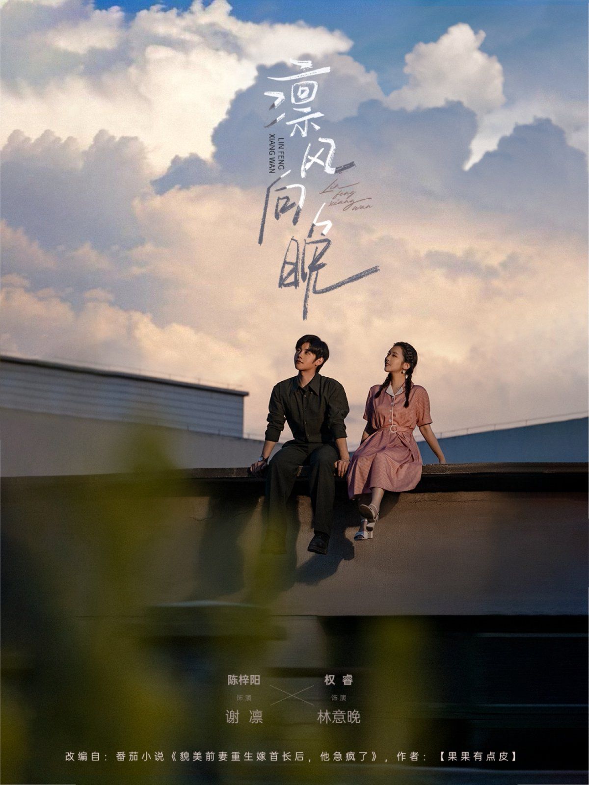 《凛风向晚(2025)》高清海报 免费在线观看