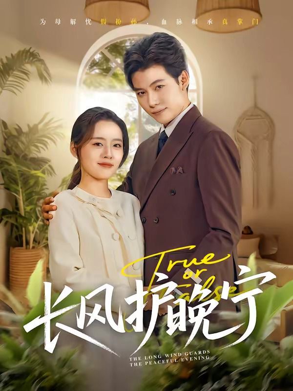 《长风护晚宁(2026)》高清海报 免费在线观看