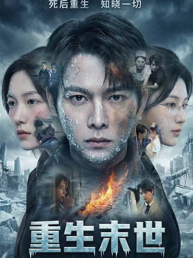 《重生末世：离婚后我成了末日霸主(2026)》高清海报 免费在线观看