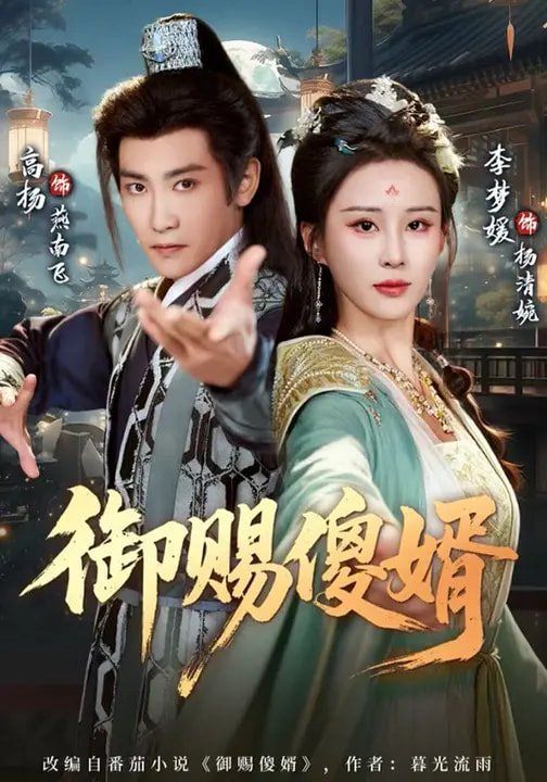 《御赐傻婿(2026)》高清海报 免费在线观看