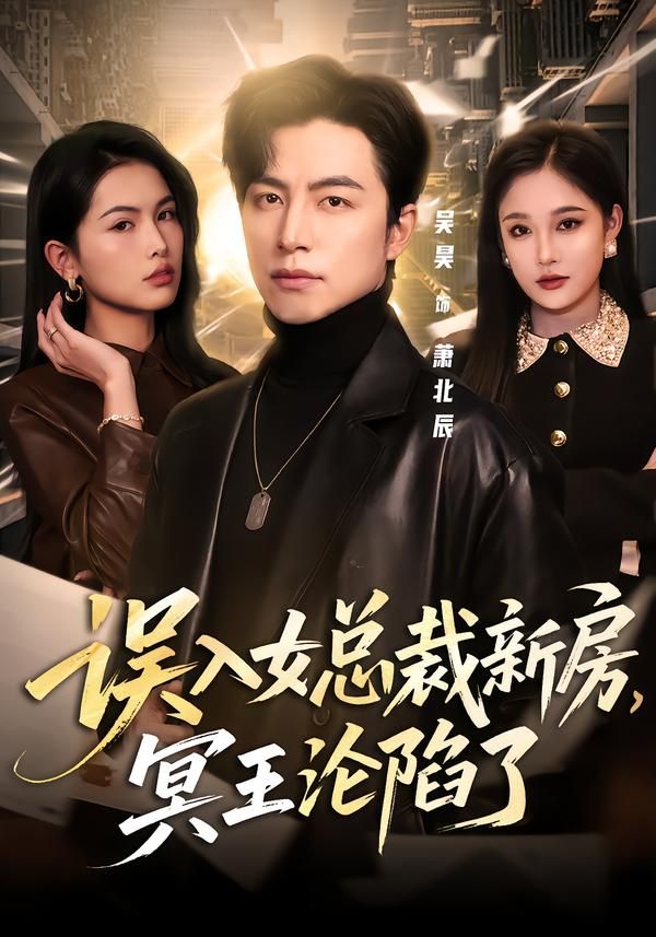 《误入女总裁新房，冥王沦陷了(2026)》高清海报 免费在线观看