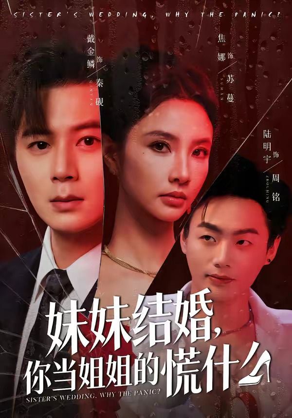 《妹妹结婚，你当姐姐的慌什么(2026)》高清海报 免费在线观看