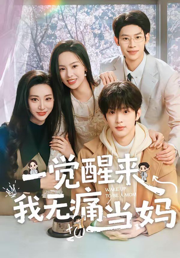 《一觉醒来我无痛当妈(2026)》高清海报 免费在线观看