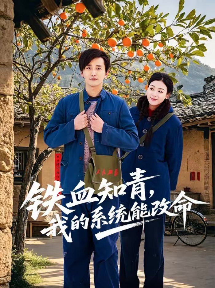 《铁血知青，我的系统能改命(2026)》高清海报 免费在线观看