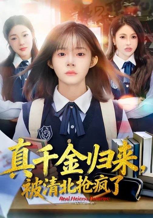 《真千金归来，被清北抢疯了(2026)》高清海报 免费在线观看