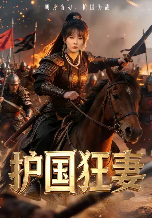 《护国狂妻(2026)》高清海报 免费在线观看