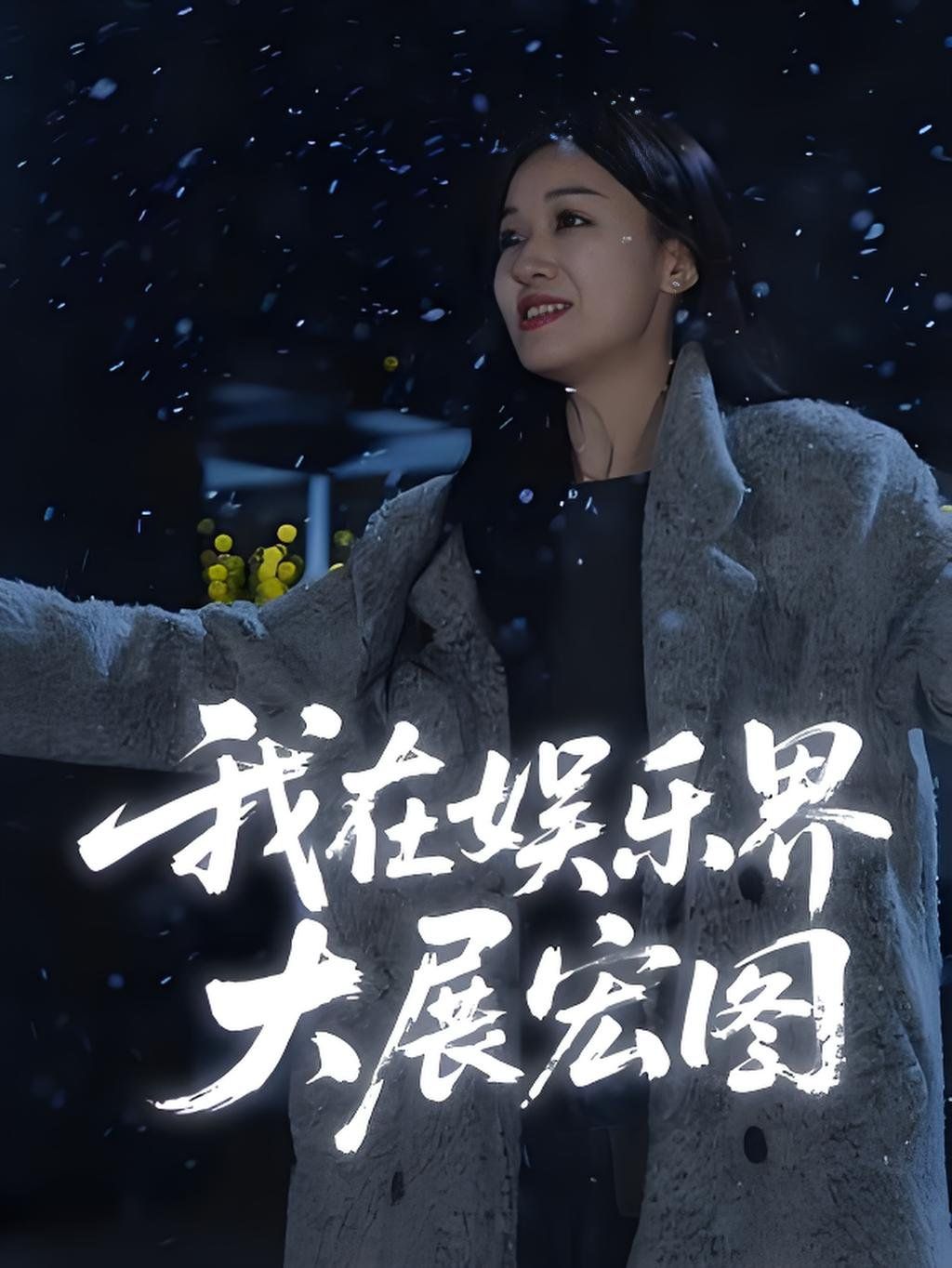《娱界掌舵人（我在娱乐界大展宏图）(2025)》高清海报 免费在线观看
