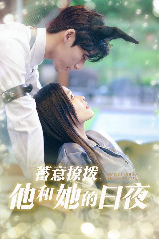 《日夜妄想(2025)》高清海报 免费在线观看