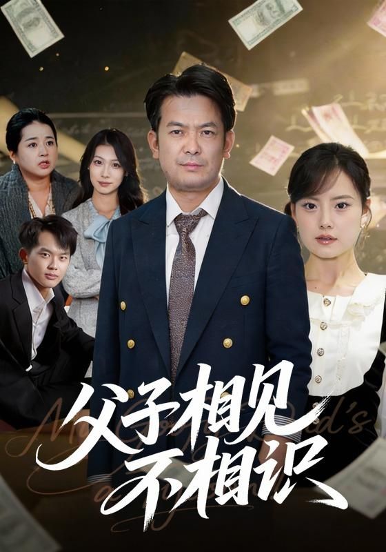《父子相见不相识(2026)》高清海报 免费在线观看