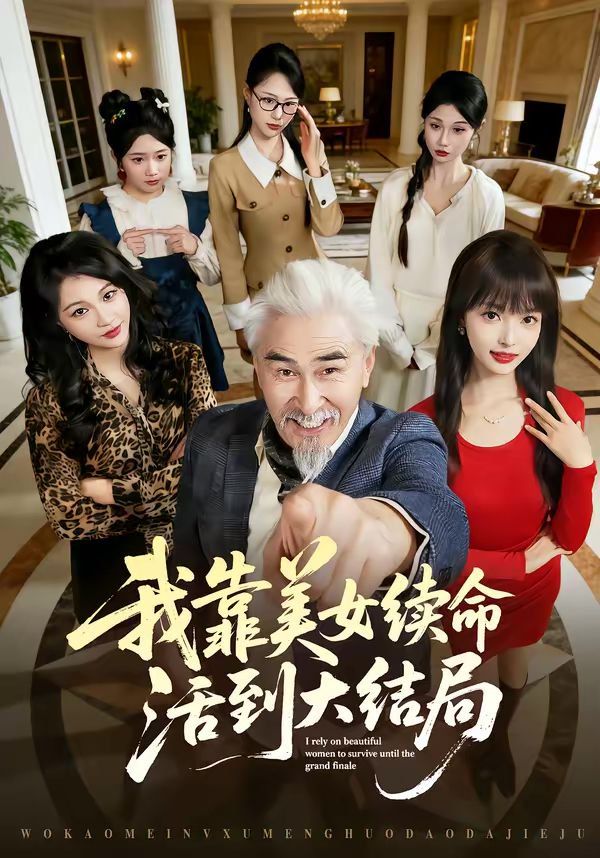 《我靠美女续命活到大结局(2026)》高清海报 免费在线观看