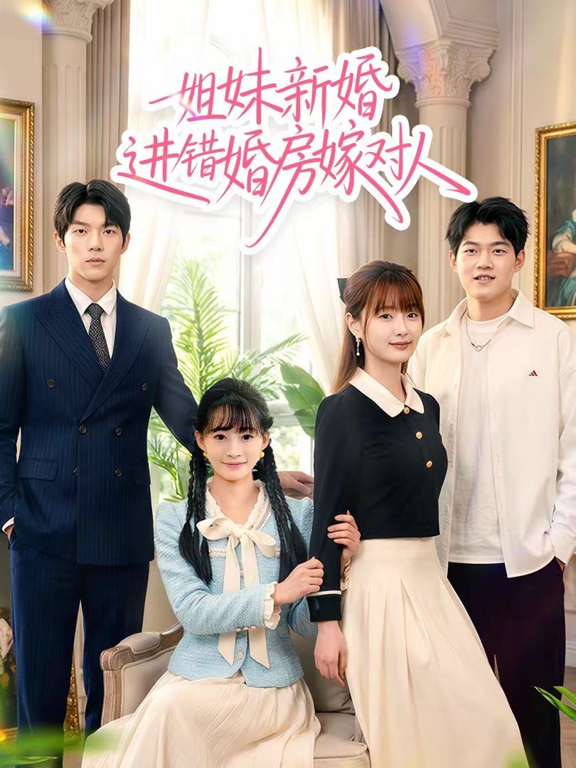 《姐妹新婚进错婚房嫁对人(2026)》高清海报 免费在线观看