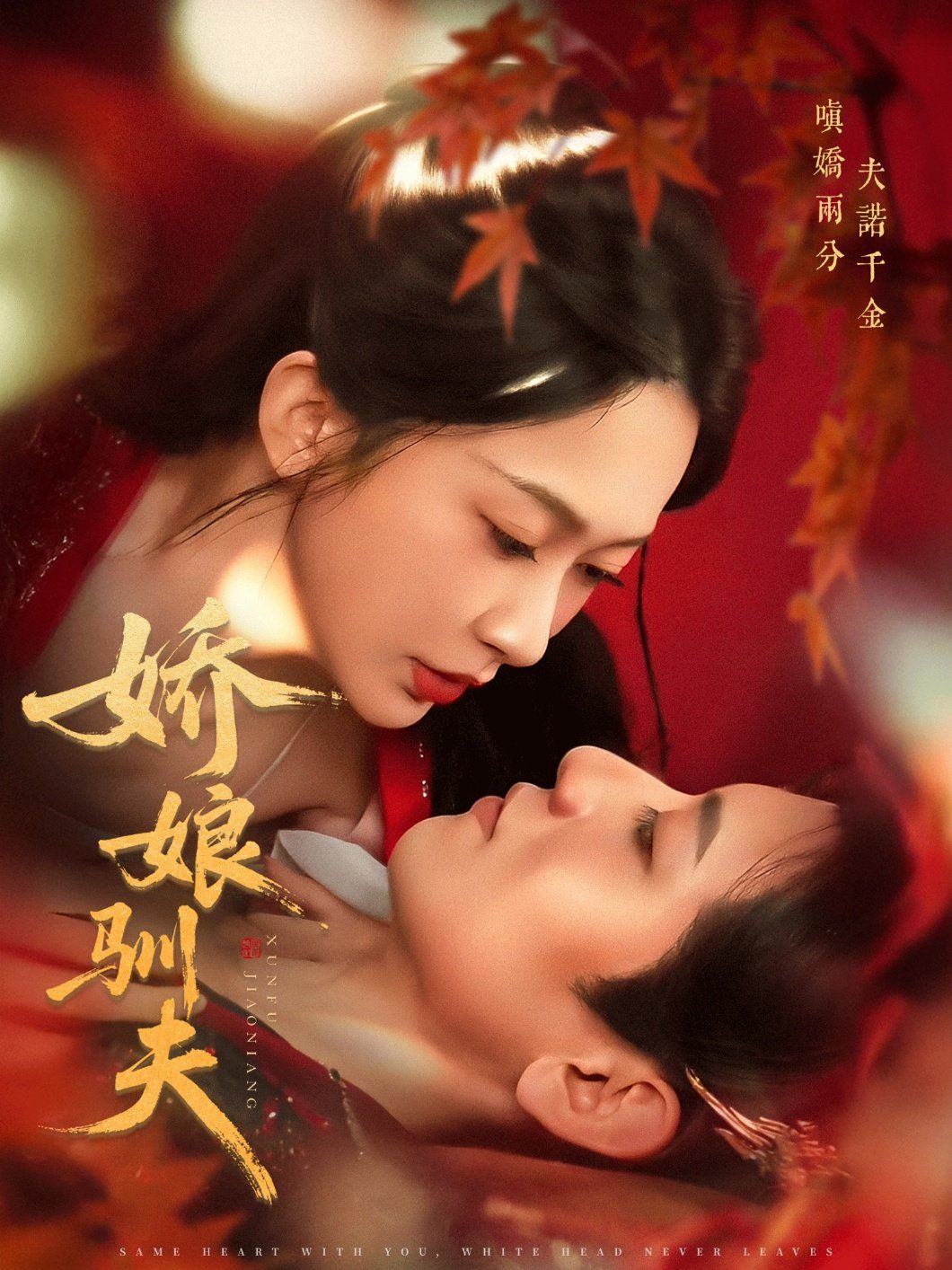 《娇娘驯夫(2025)》高清海报 免费在线观看