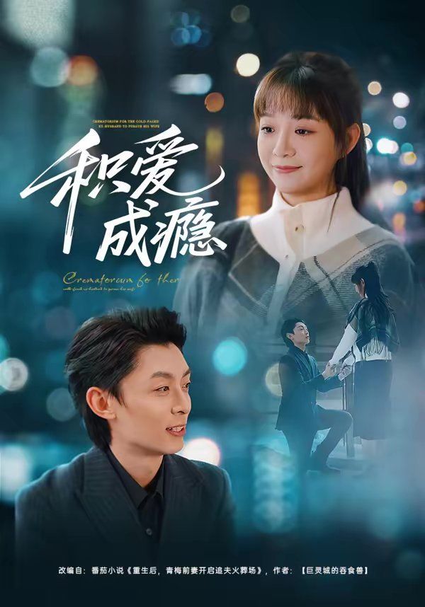 《积爱成瘾(2026)》高清海报 免费在线观看