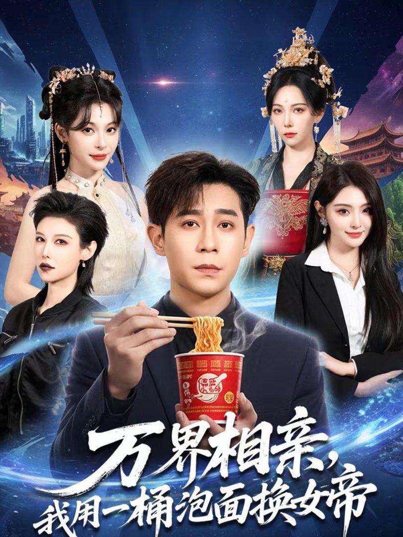 《万界相亲，我用一桶泡面换女帝(2026)》高清海报 免费在线观看