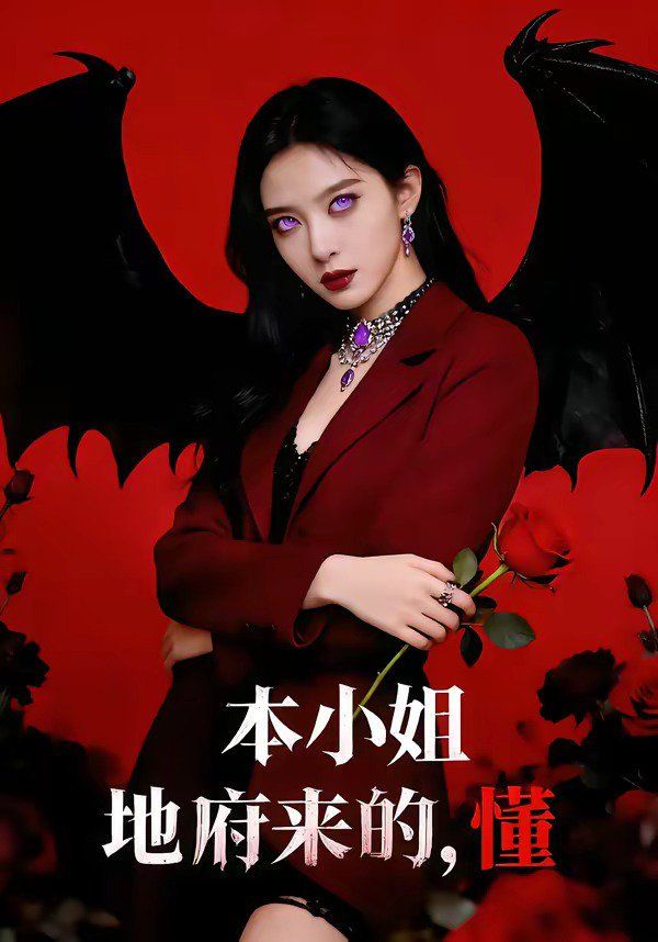 《本小姐地府来的，懂(2026)》高清海报 免费在线观看