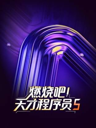 《燃烧吧！天才程序员第五季(2025)》高清海报 免费在线观看