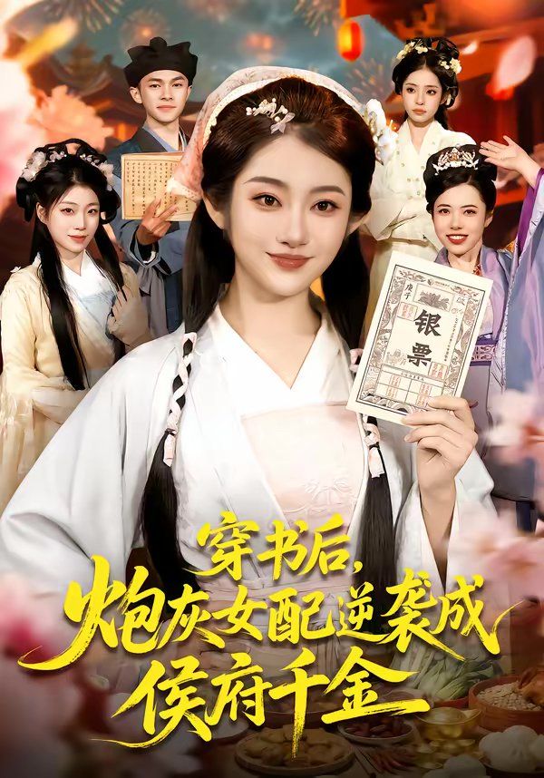 《穿书后，炮灰女配逆袭成侯府千金(2026)》高清海报 免费在线观看