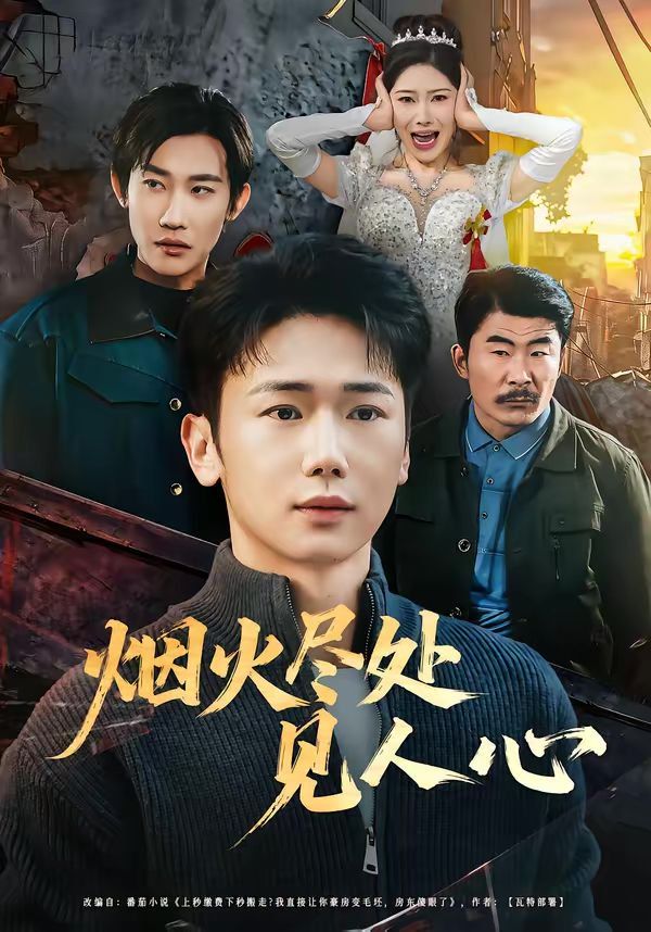《烟火尽处见人心(2026)》高清海报 免费在线观看