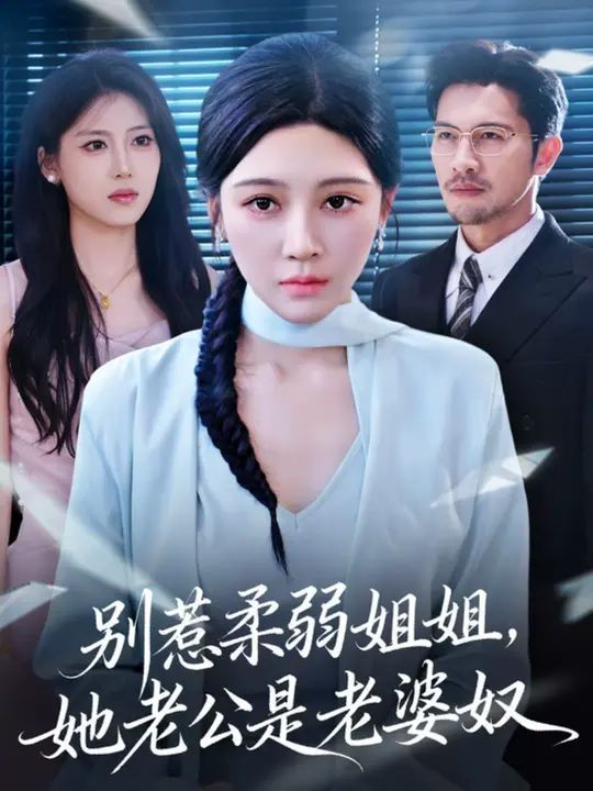 《别惹柔弱姐姐，她老公是老婆奴(2025)》高清海报 免费在线观看