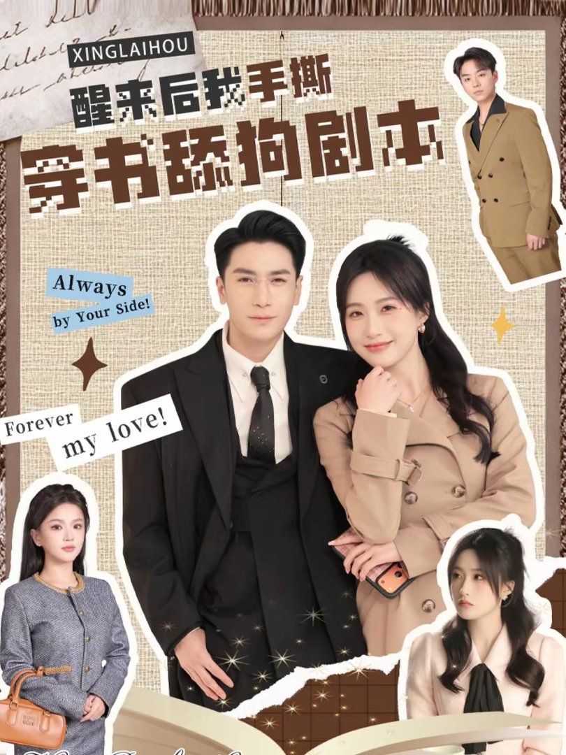 《醒来后我手撕穿书舔狗剧本(2026)》高清海报 免费在线观看