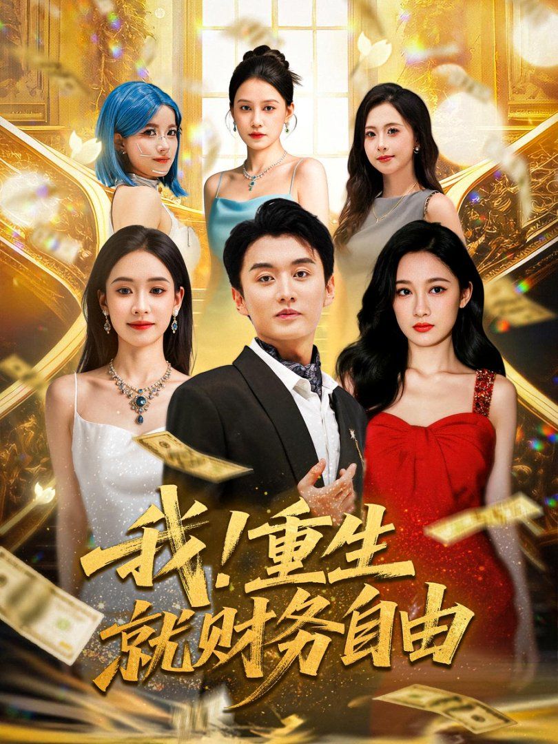 《我重生就财务自由(2025)》高清海报 免费在线观看