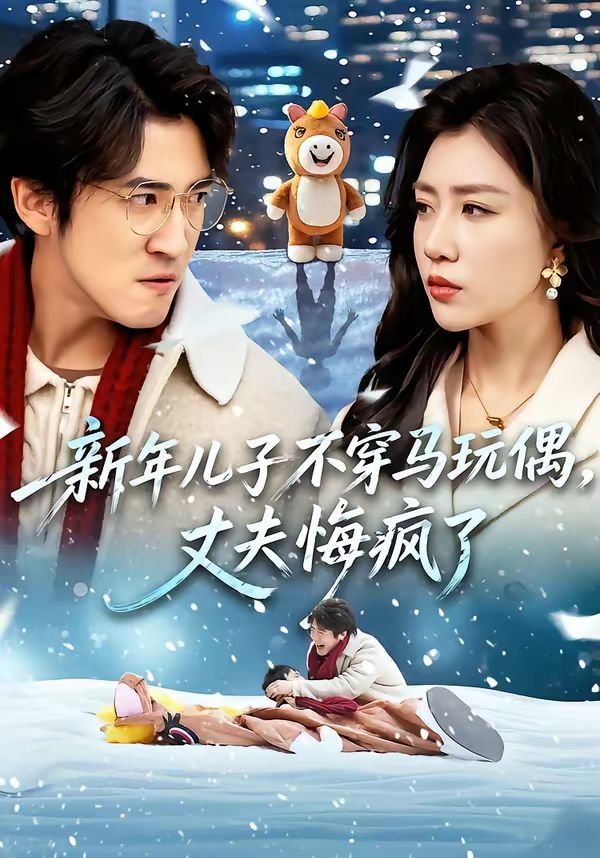 《新年儿子不穿马玩偶，丈夫悔疯了(2026)》高清海报 免费在线观看