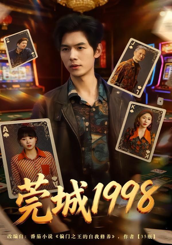 《莞城1998(2026)》高清海报 免费在线观看