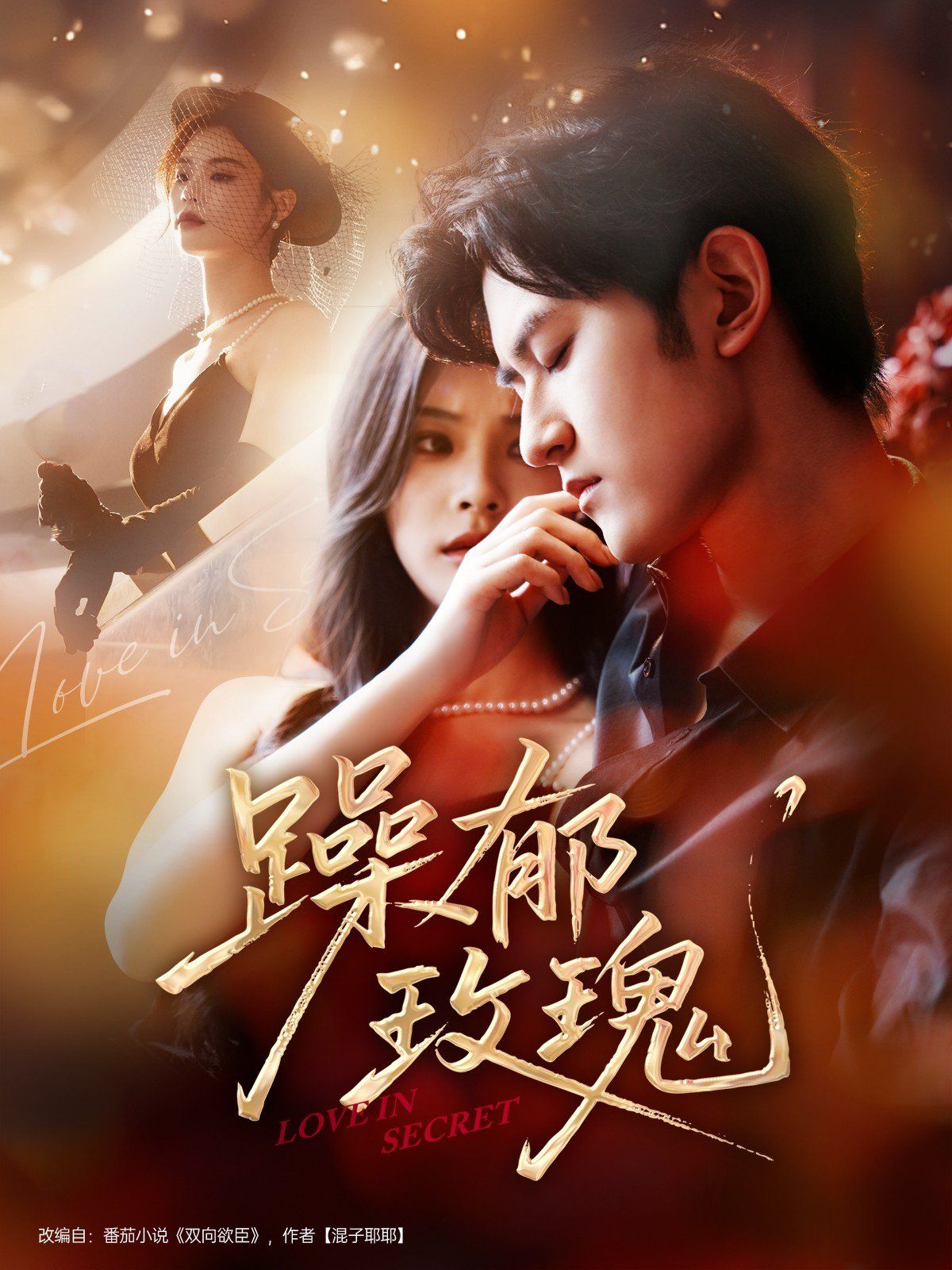 《躁郁玫瑰(2025)》高清海报 免费在线观看