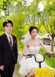 《爱意燃尽，我转身高嫁(2025)》高清海报 免费在线观看