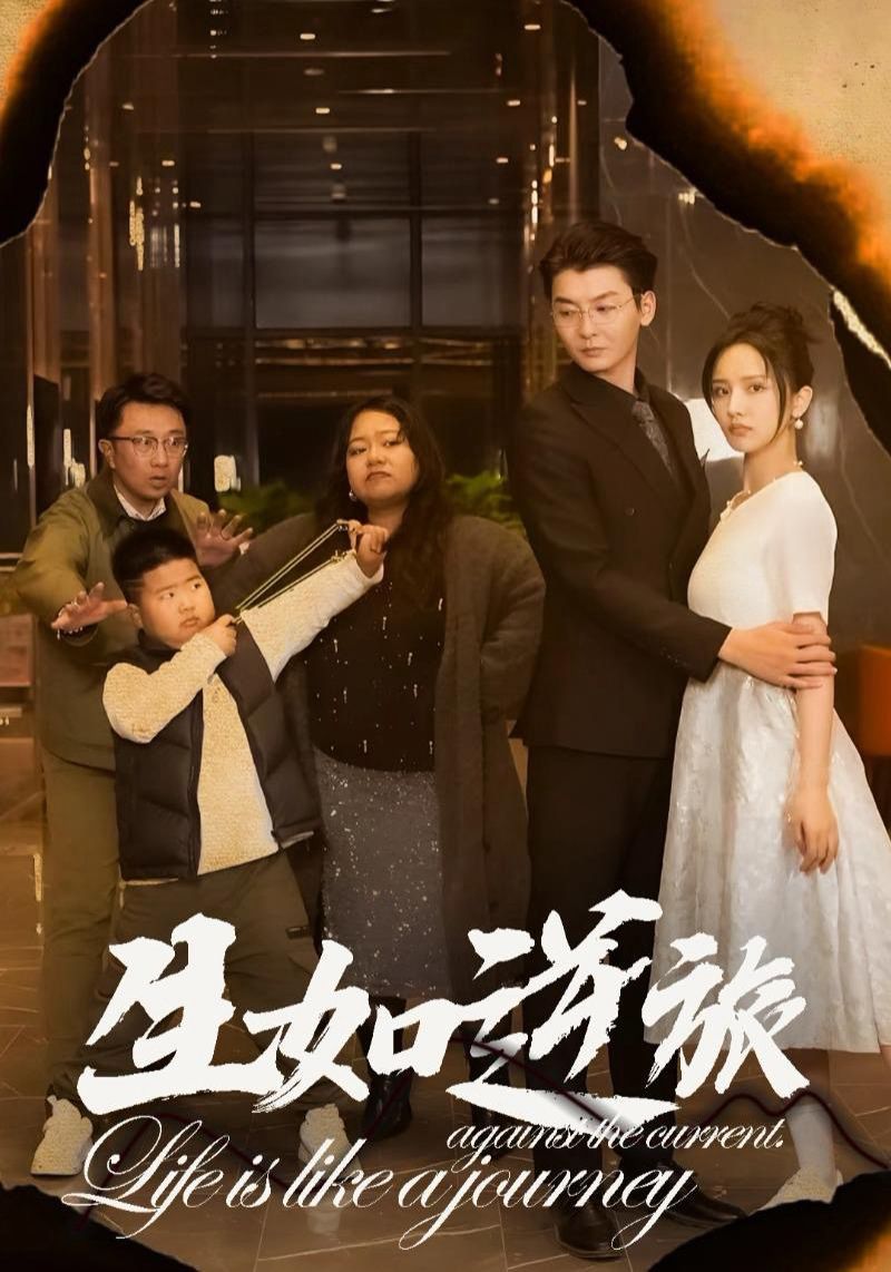 《生如逆旅(2024)》高清海报 免费在线观看