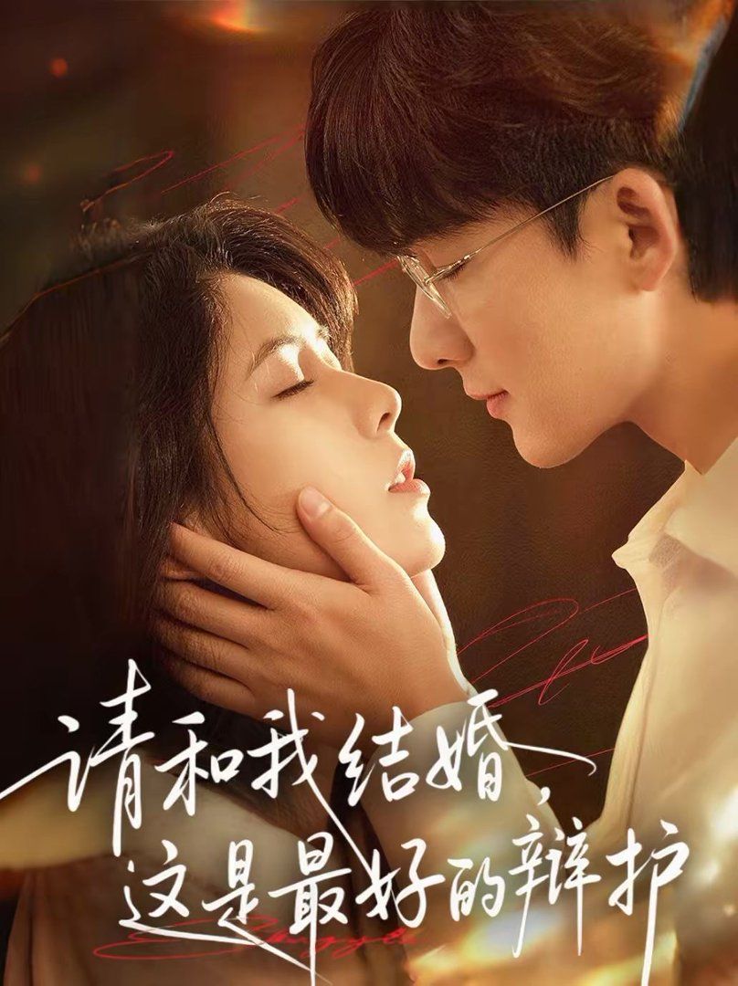 《请和我结婚，这是最好的辩护(2026)》高清海报 免费在线观看