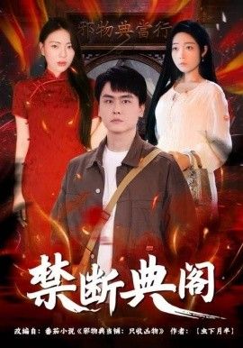 《禁断典阁(2025)》高清海报 免费在线观看