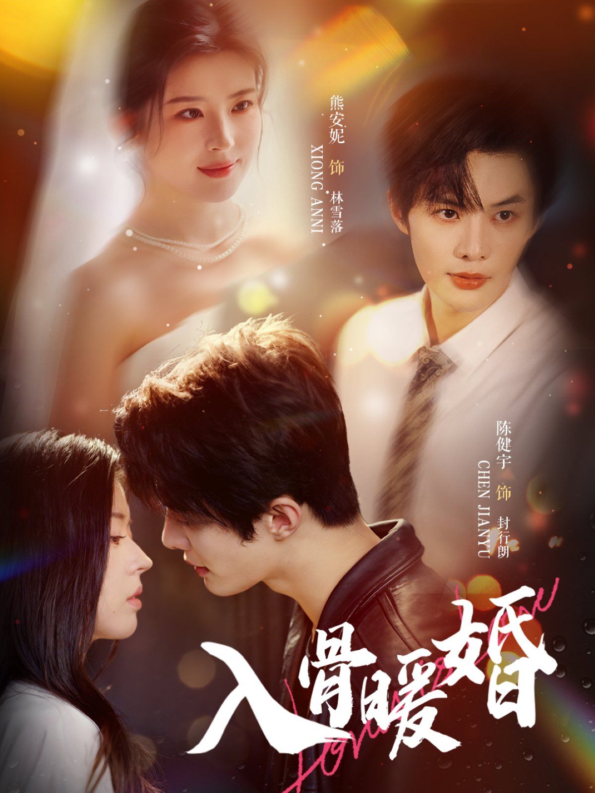 《入骨暖婚(2025)》高清海报 免费在线观看