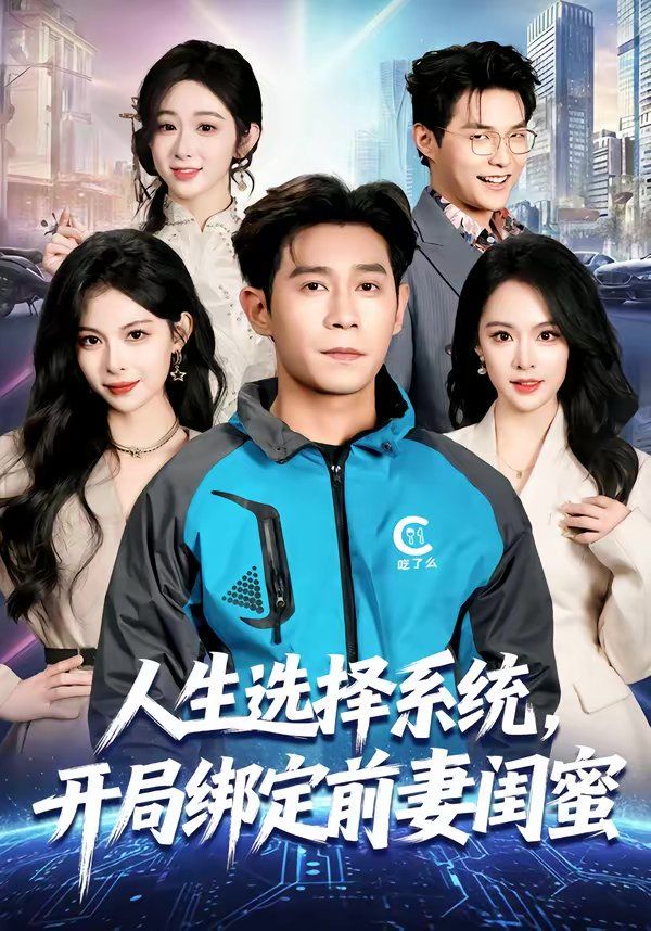 《人生选择系统，开局绑定前妻闺蜜(2026)》高清海报 免费在线观看