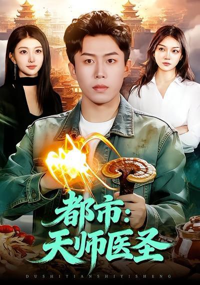 《都市：天师医圣(2026)》高清海报 免费在线观看