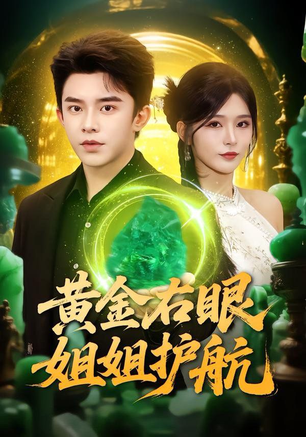 《黄金右眼，姐姐护航(2026)》高清海报 免费在线观看