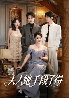 《夫人她手段了得(2026)》高清海报 免费在线观看
