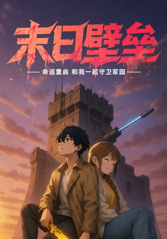 《末日壁垒全(2025)》高清海报 免费在线观看