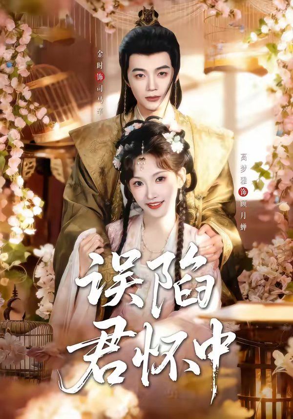 《误陷君怀中(2026)》高清海报 免费在线观看