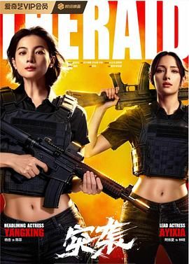 《突袭(2025)》高清海报 免费在线观看