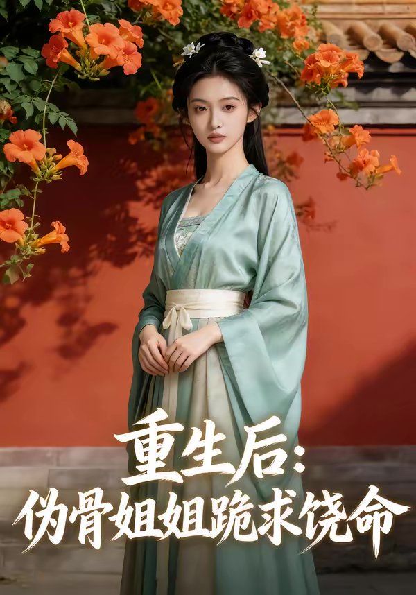 《重生后，伪骨姐姐跪求饶命(2026)》高清海报 免费在线观看