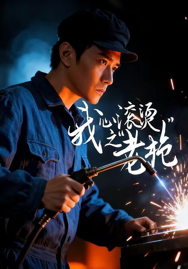 《我心滚烫之老枪(2026)》高清海报 免费在线观看
