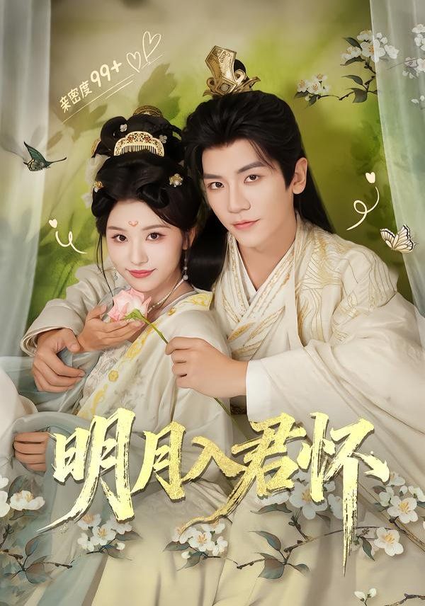 《明月入君怀(2026)》高清海报 免费在线观看