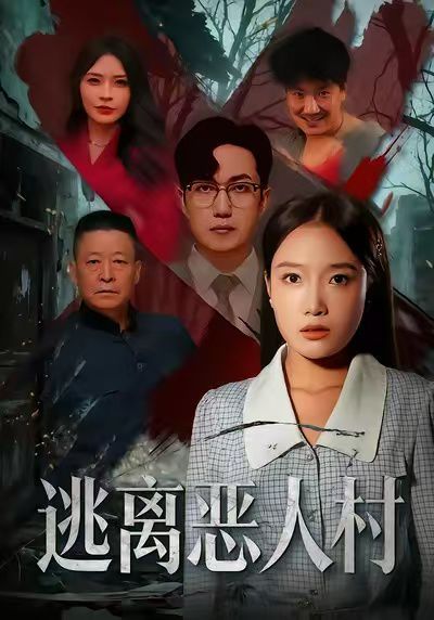 《逃离恶人村(2025)》高清海报 免费在线观看